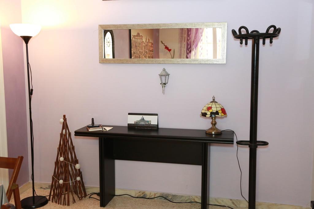Laura'S Apartment Vatican Roma Quarto foto