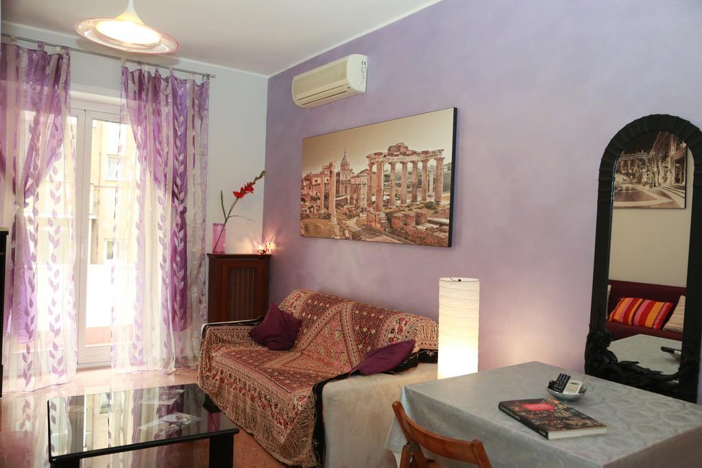 Laura'S Apartment Vatican Roma Quarto foto