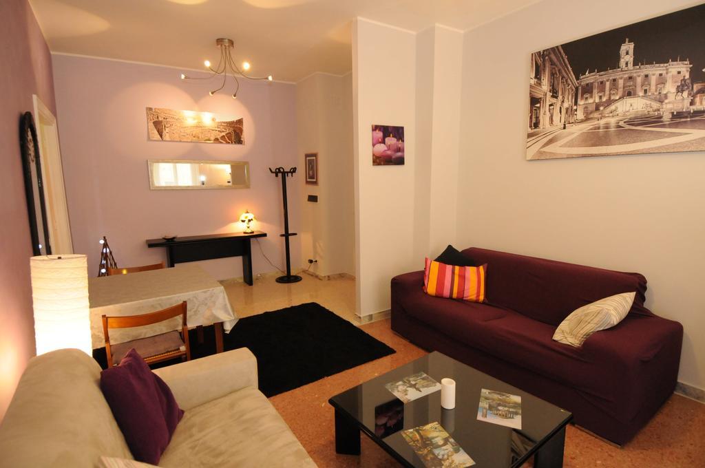 Laura'S Apartment Vatican Roma Exterior foto